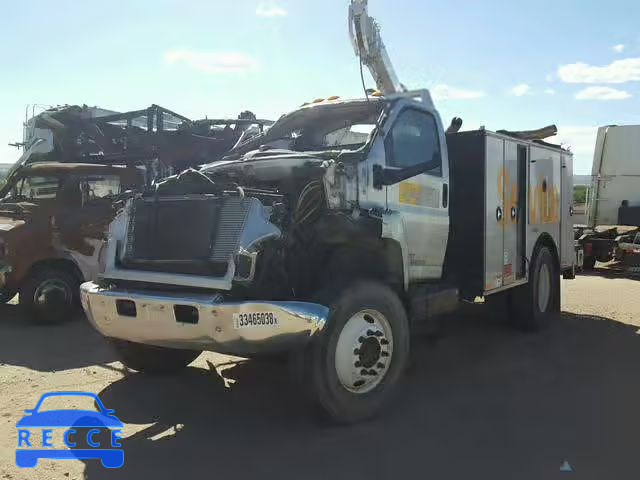 2009 GMC C7500 C7C0 1GDM7C1A79F409155 Bild 1