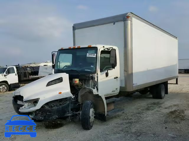 2007 HINO 258 5PVND8JT872S50134 image 1