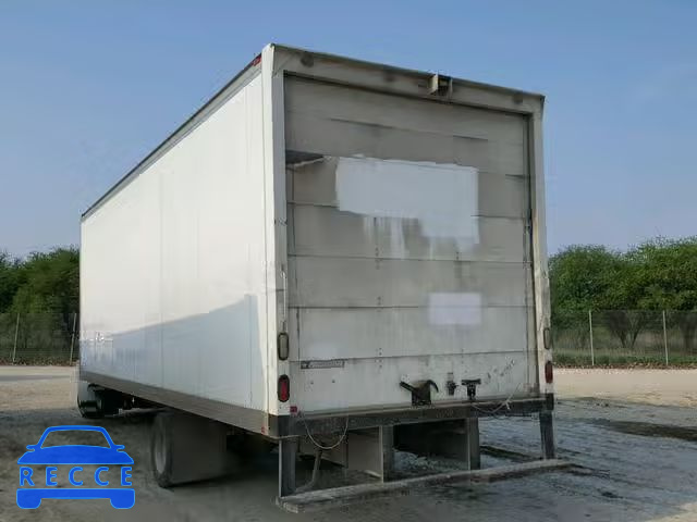 2007 HINO 258 5PVND8JT872S50134 image 2