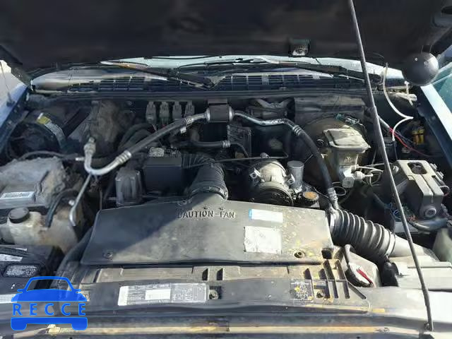 1997 ISUZU HOMBRE 1GGCS1445V8657118 image 6