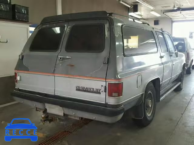 1990 CHEVROLET SUBURBAN R 1GNGR26K0LF113643 image 3