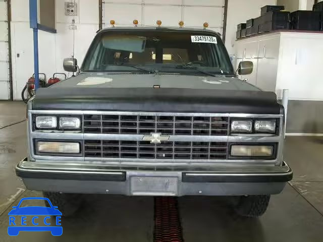 1990 CHEVROLET SUBURBAN R 1GNGR26K0LF113643 image 6