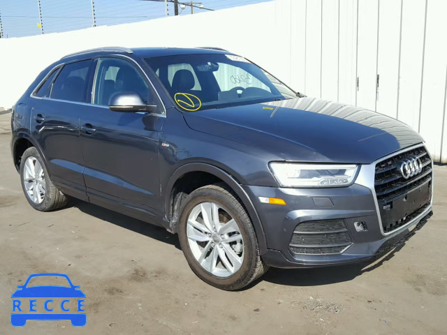 2018 AUDI Q3 PREMIUM WA1JCCFS1JR012283 image 0