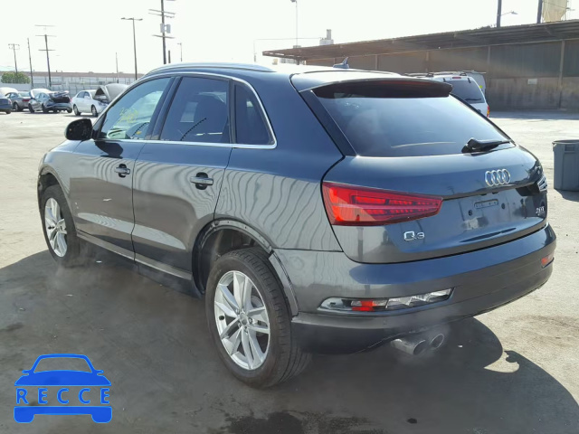 2018 AUDI Q3 PREMIUM WA1JCCFS1JR012283 image 2