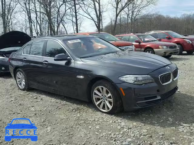 2014 BMW 528 XI WBA5A7C51ED613891 зображення 0