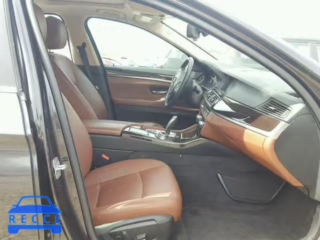 2014 BMW 528 XI WBA5A7C51ED613891 зображення 4