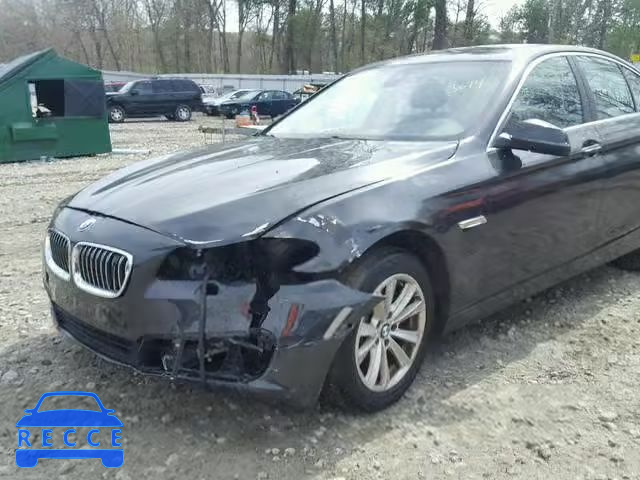 2014 BMW 528 XI WBA5A7C51ED613891 зображення 8