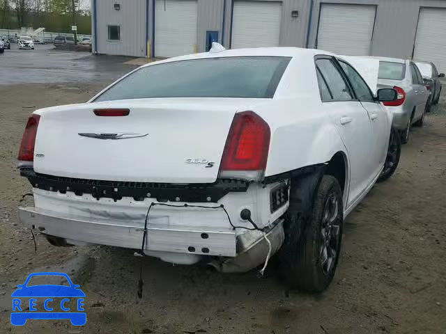 2018 CHRYSLER 300 S 2C3CCAGG0JH140533 image 3