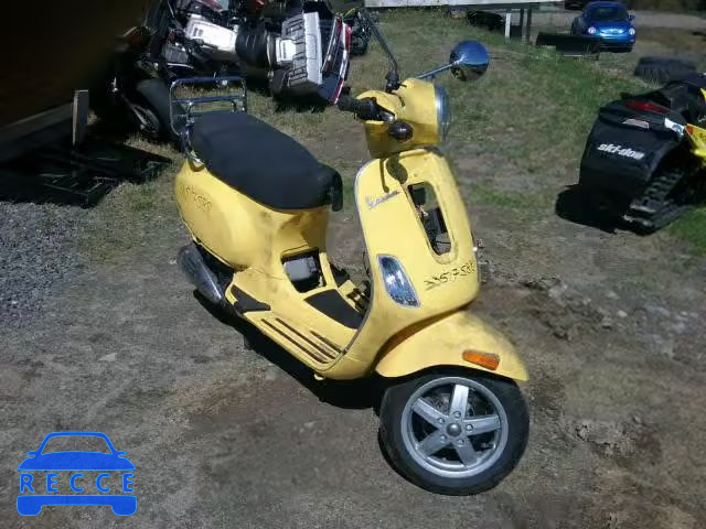 2007 VESPA LX 150 ZAPM448F475011942 image 0