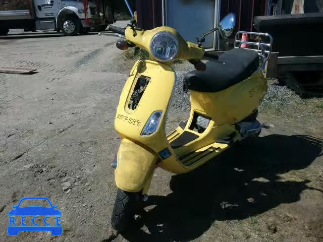 2007 VESPA LX 150 ZAPM448F475011942 image 1