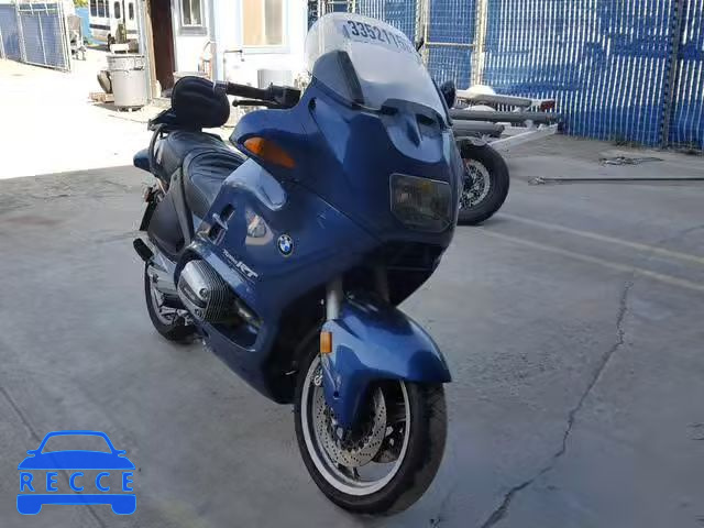 1997 BMW R1100 RT WB10418AXVZC63221 image 0