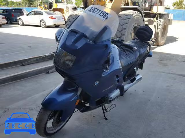 1997 BMW R1100 RT WB10418AXVZC63221 image 1