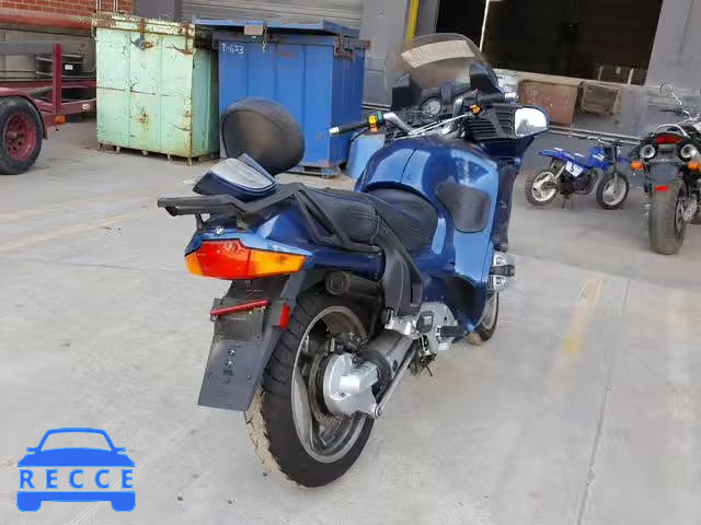 1997 BMW R1100 RT WB10418AXVZC63221 image 3