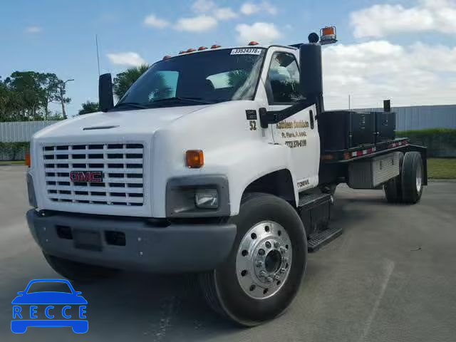 2007 GMC C7500 C7C0 1GDM7C1307F418553 image 1