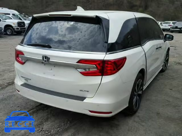 2018 HONDA ODYSSEY EL 5FNRL6H91JB027490 image 3