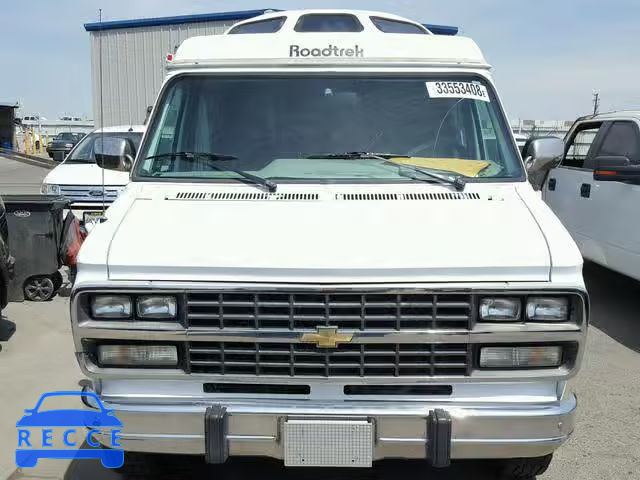 1995 CHEVROLET G30 1GBGG39K1SF198446 Bild 8