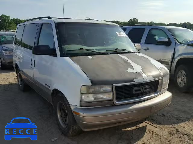 2001 GMC SAFARI XT 1GKDM19W71B506602 image 0