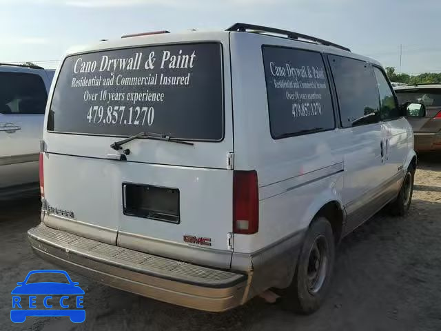 2001 GMC SAFARI XT 1GKDM19W71B506602 image 3