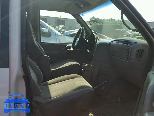 2001 GMC SAFARI XT 1GKDM19W71B506602 image 4