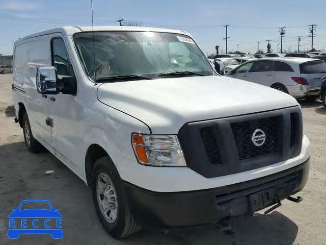 2015 NISSAN NV 2500 1N6AF0KX0FN807947 image 0