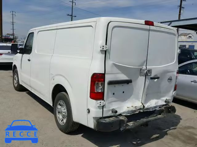 2015 NISSAN NV 2500 1N6AF0KX0FN807947 image 2