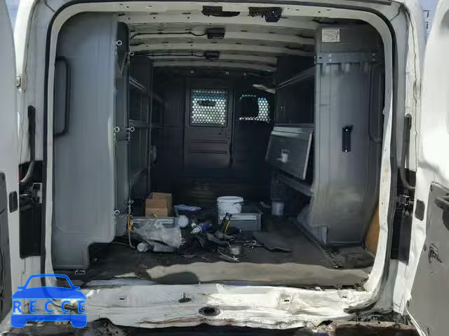 2015 NISSAN NV 2500 1N6AF0KX0FN807947 image 5