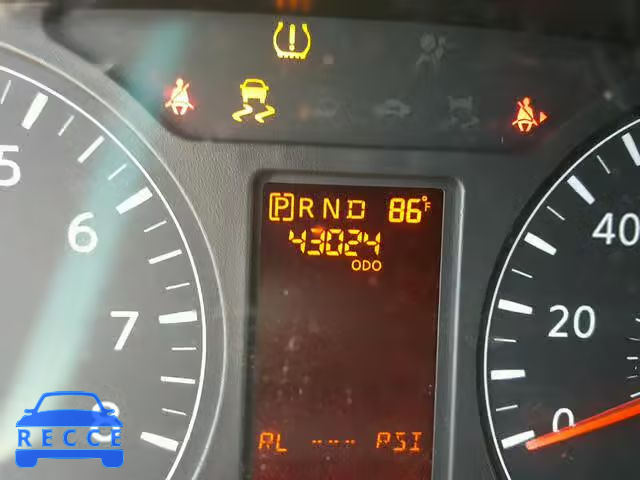 2015 NISSAN NV 2500 1N6AF0KX0FN807947 image 7