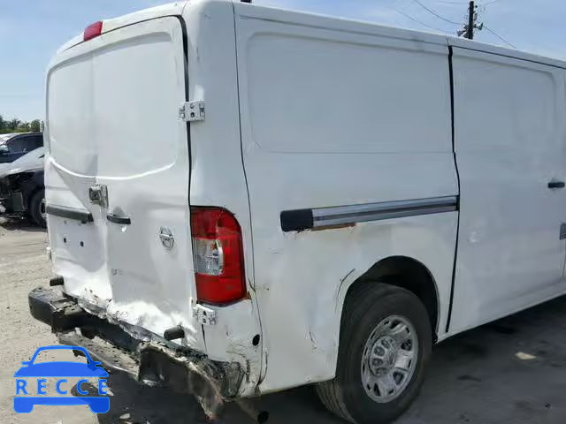 2015 NISSAN NV 2500 1N6AF0KX0FN807947 image 8