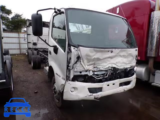 2017 HINO 195 JHHSDM2H8HK004706 Bild 0