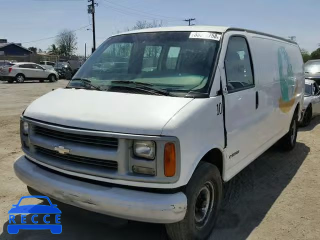 2001 CHEVROLET EXPRESS 1GCHG39R911127830 зображення 1