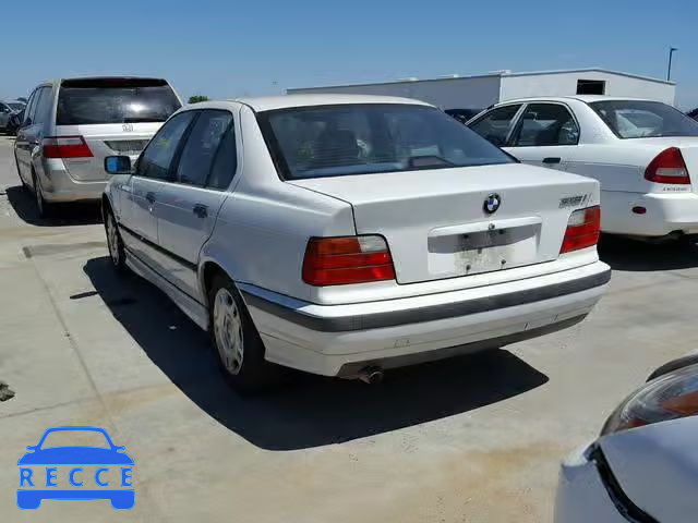 1997 BMW 318 I AUTO WBACC0325VEK20520 Bild 2