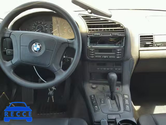 1997 BMW 318 I AUTO WBACC0325VEK20520 Bild 8