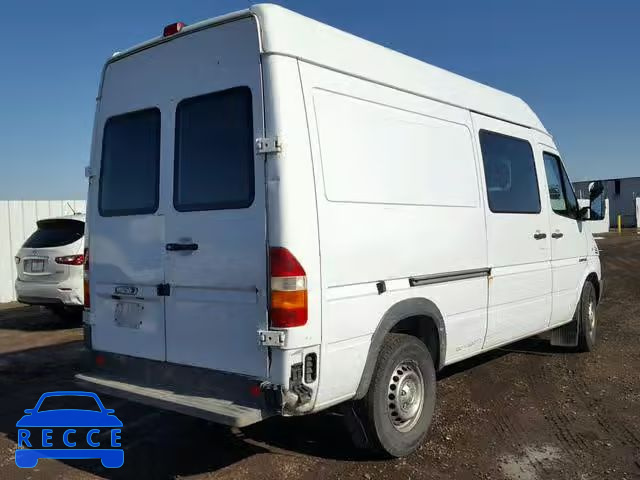 2004 DODGE SPRINTER WD2PD644245663841 image 3