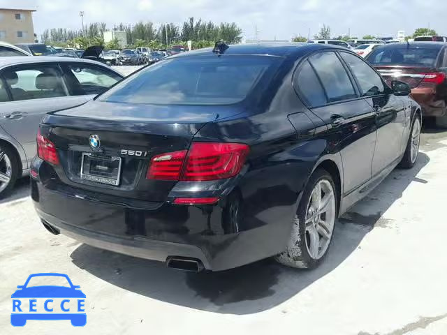 2011 BMW 550 XI WBAFU9C52BC785422 зображення 3