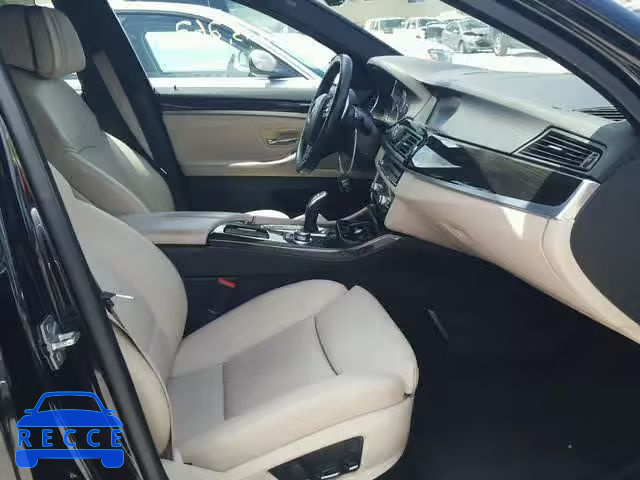 2011 BMW 550 XI WBAFU9C52BC785422 зображення 4