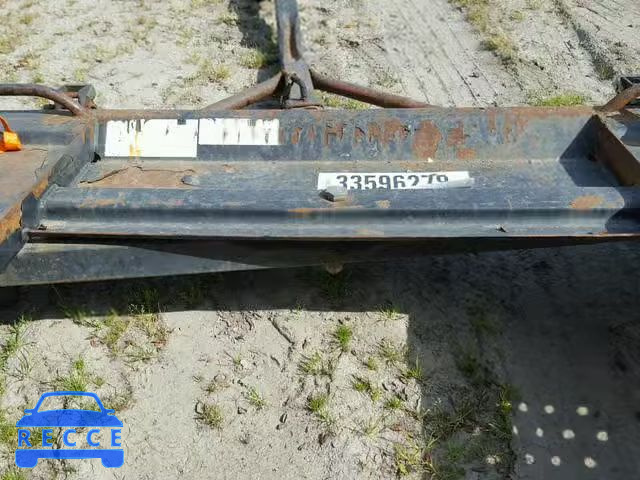 2006 ARNES TOW DOLLY 4P5WD001X62090347 image 9