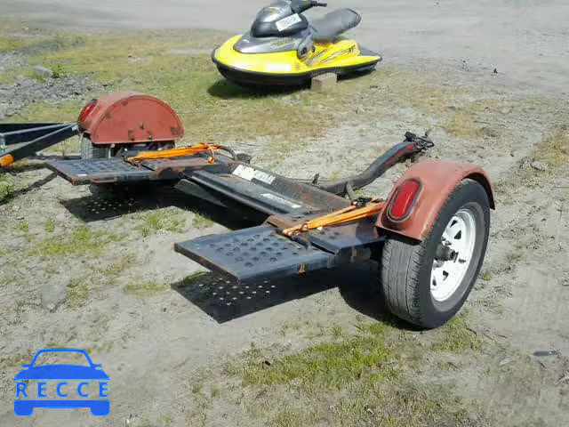2006 ARNES TOW DOLLY 4P5WD001X62090347 image 5