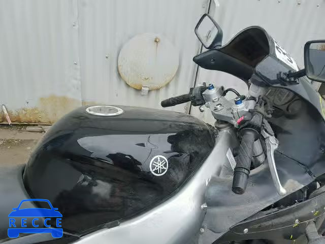 2007 YAMAHA YZF600 R JYARJ10E57A002395 image 4