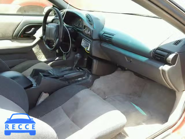 1993 CHEVROLET CAMARO Z28 2G1FP22P4P2129761 image 4