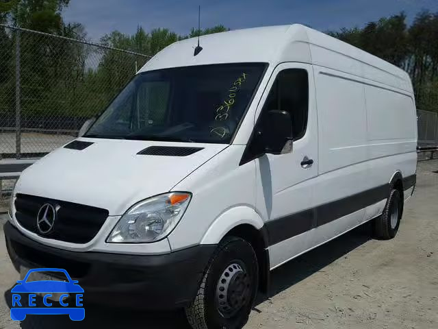 2013 MERCEDES-BENZ SPRINTER 3 WD3PF1CC6D5739465 image 1