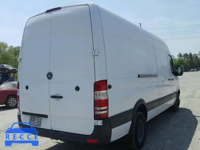 2013 MERCEDES-BENZ SPRINTER 3 WD3PF1CC6D5739465 image 3