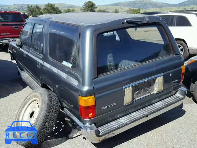 1991 TOYOTA 4RUNNER VN JT3VN39W3M8012400 зображення 2