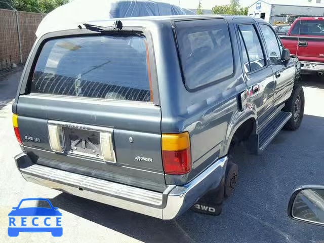 1991 TOYOTA 4RUNNER VN JT3VN39W3M8012400 Bild 3