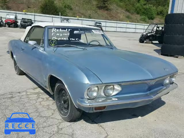 1965 CHEVROLET CORVAIR 105675W276277 image 0