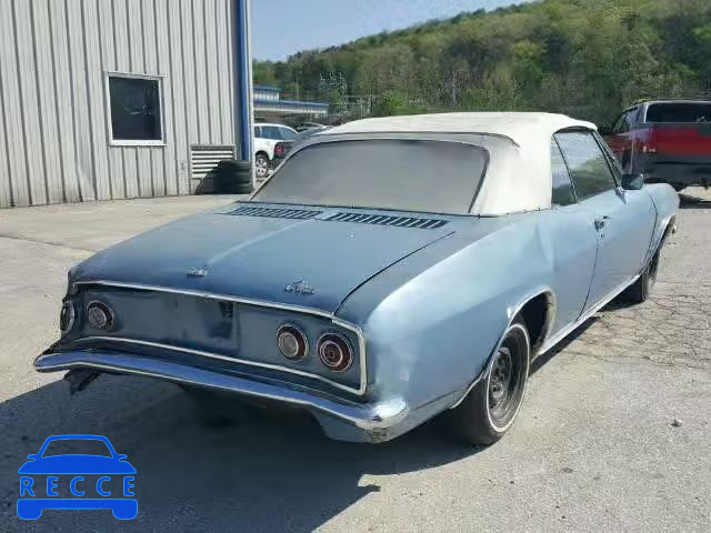 1965 CHEVROLET CORVAIR 105675W276277 image 3