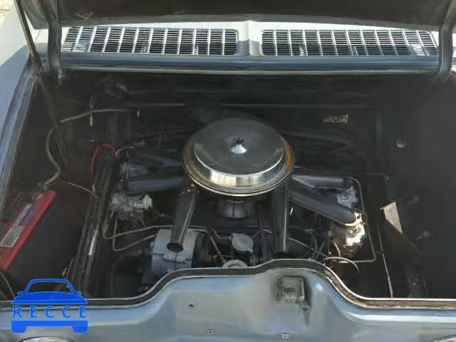 1965 CHEVROLET CORVAIR 105675W276277 image 6