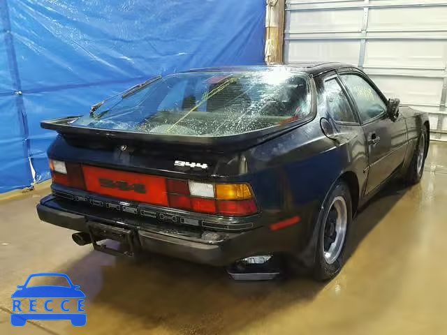 1985 PORSCHE 944 WP0AA094XFN456171 image 3