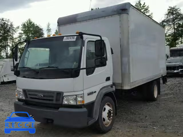 2007 FORD LOW CAB FO 3FRLL45Z67V576571 image 1