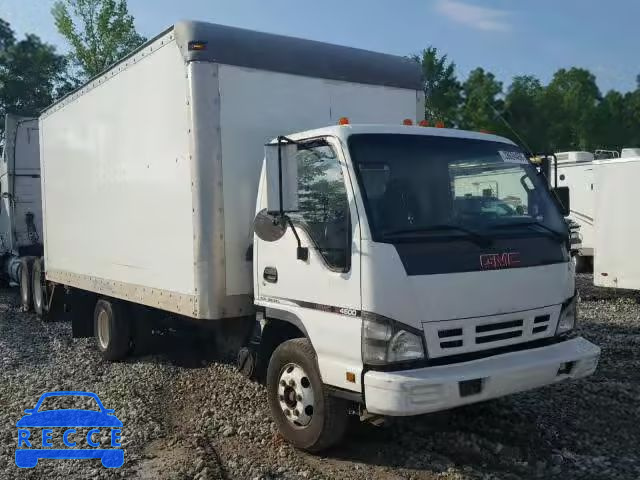 2007 GMC W4500 W450 J8DC4B16677017224 зображення 0