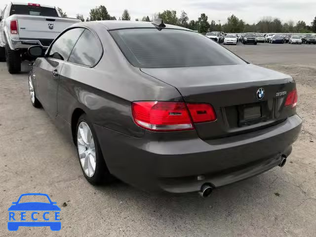 2010 BMW 335 XI WBAWC7C55AE270926 image 2